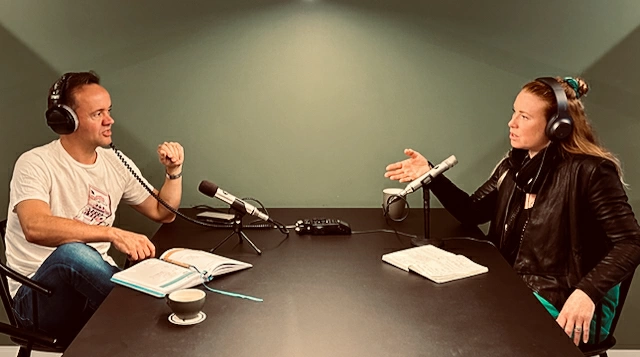 Building a Better Geek Podcast Recording