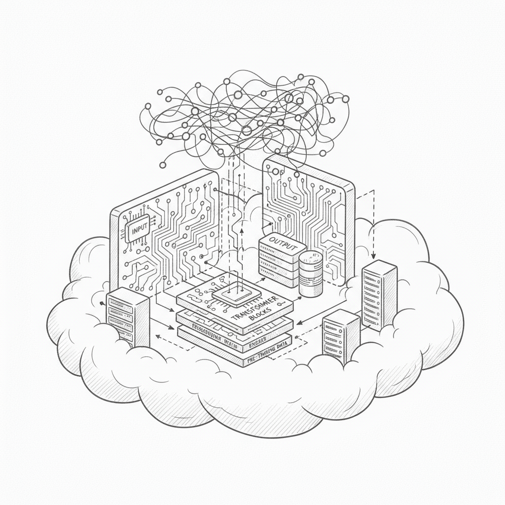 Foundation Models - Better in The Cloud