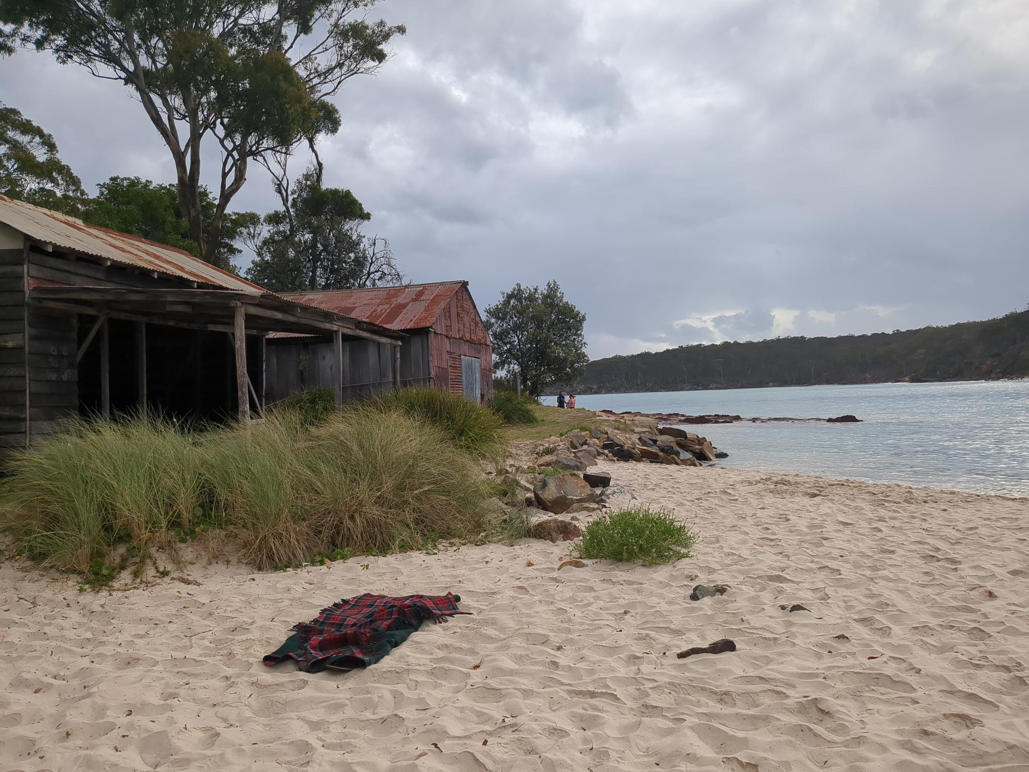 Merimbula Bar Beach